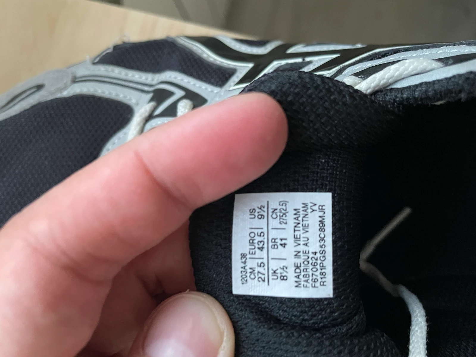 Asics – photo 6